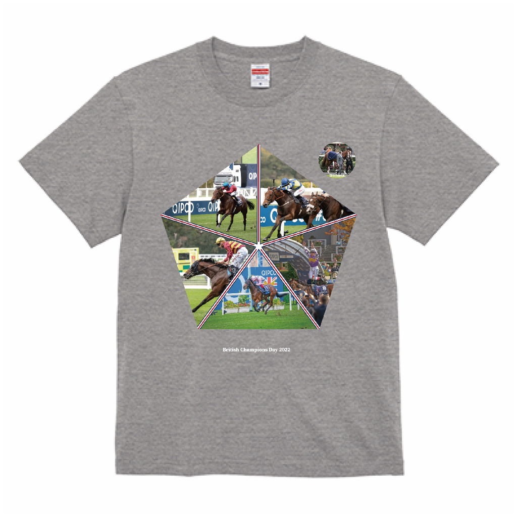 British Champions Day 2022 T-shirt II