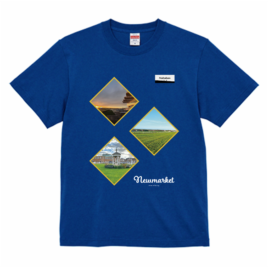 Newmarket T-shirt II