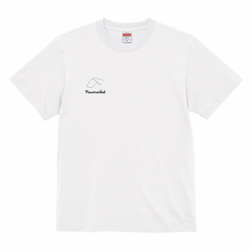 Newmarket Logo T-shirt