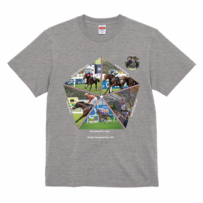 British Champions Day 2022 T-shirt I