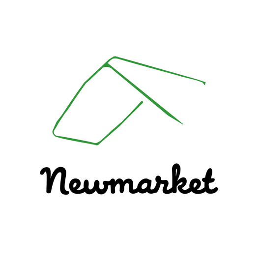 Newmarket Logo T-shirt