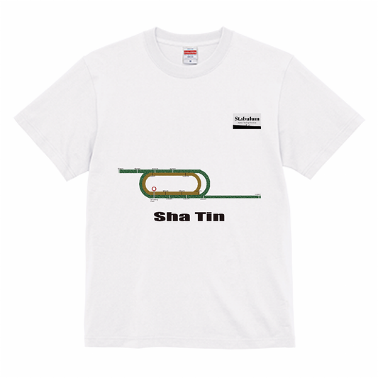 Sha Tin Racecourse Tシャツ