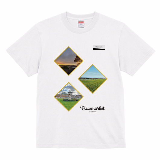 Newmarket T-shirt II